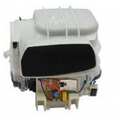 Blocco motore con avvolgitore