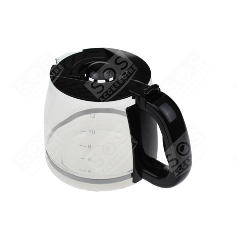 CARAFFA DI VETRO ORIGINALE MACCHINA DA CAFFÃ, CAFFETTIERA - 20560013018