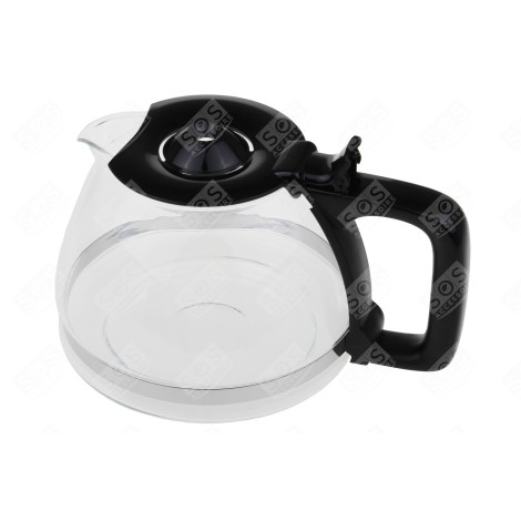 CARAFFA DI VETRO ORIGINALE MACCHINA DA CAFFÃ, CAFFETTIERA - 24001013045