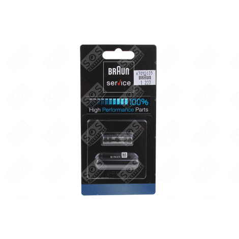 LAMA DI RASATURA - BLOCCO COLTELLO, SILK & SOFT ORIGINALE RASOI, TAGLIACAPELLI - 67091035