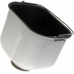 Vaschetta rettangolare (senza pala impastatrice)