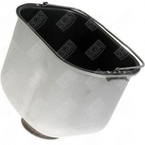 VASCHETTA RETTANGOLARE (SENZA PALA IMPASTATRICE) MACCHINE DEL PANE - KW703121