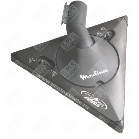 SPAZZOLA TRIANGOLARE ASPIRAPOLVERE - ADY801