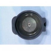 Filtro crema caffè grigio