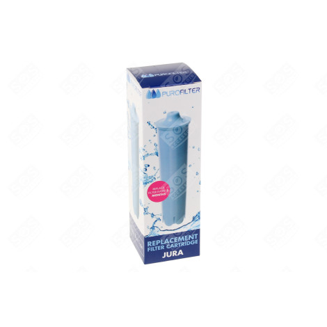 CARTUCCIA FILTRO ACQUA MACCHINA DA CAFFÃ, CAFFETTIERA - CLARIS BLUE