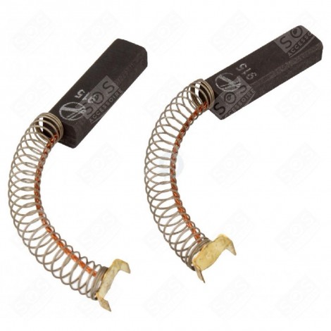 CARBONE MOTORE (X2) ASPIRAPOLVERE - 09090150