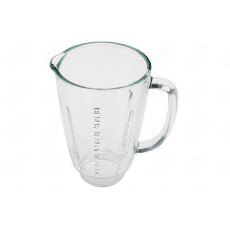 CONTENITORE DEL FRULLATORE ORIGINALE ROBOT DA CUCINA E CUOCITUTTO - 2BL017