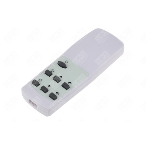 TELECOMANDO ORIGINALE CLIMATIZZATORI, CONDIZIONATORI - V0001758