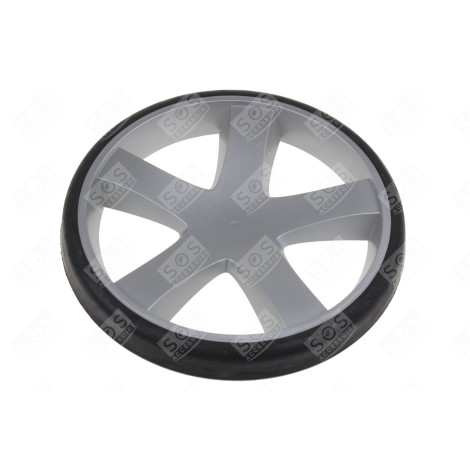 RUOTA POSTERIORE ORIGINALE ASPIRAPOLVERE - 432200346981
