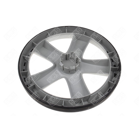 RUOTA POSTERIORE ORIGINALE ASPIRAPOLVERE - 432200346981