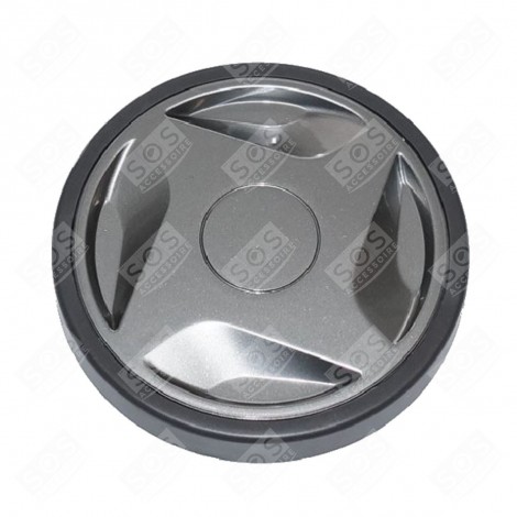 RUOTA + COPERTURA GRIGIA ASPIRAPOLVERE - RS-RT9642