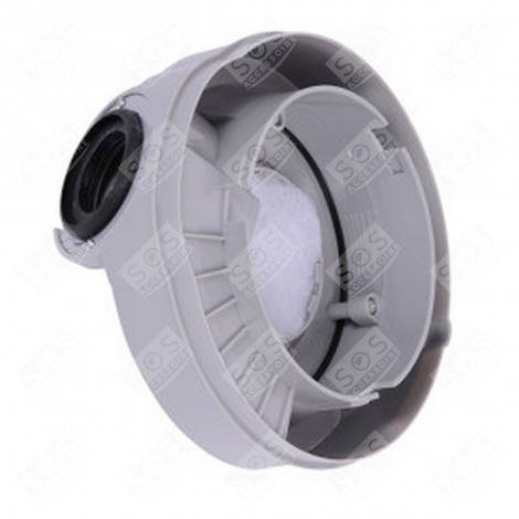 COPERCHIO VASCHETTA PER LA POLVERE ASPIRAPOLVERE - 4071365995