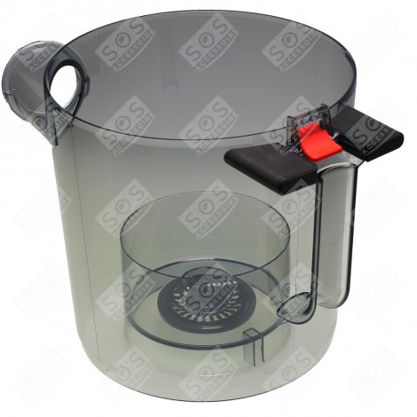 CONTENITORE POLVERE ORIGINALE ASPIRAPOLVERE - 00708277