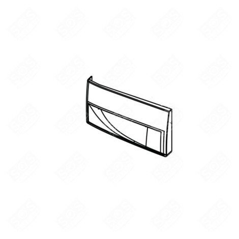 FACCIATA DEL CASSETTO LAVATRICE - 2826619476