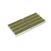 Filtro a carbone CleanAir Plus, set di 8 pezzi