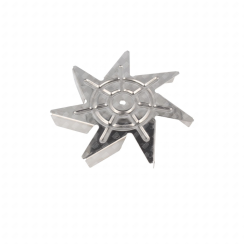 Ventilatore, elica a 7 pale