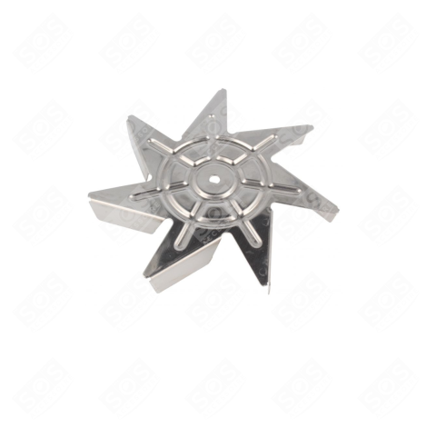 VENTILATORE, ELICA A 7 PALE FORNI, FORNELLI ELETTRICI E A GAS - 079290140, 79290140