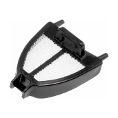 Filtro anticalcare nero