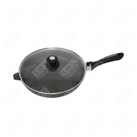 POELE 32CM AVEC COUVERCLE UTENSILE DA CUCINA - SPO2303200