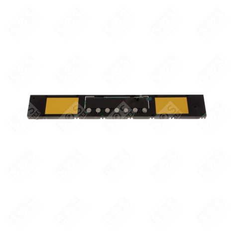 SCHEDA ELETTRONICA, MODULO DISPLAY FORNI, FORNELLI ELETTRICI E A GAS - 49112204