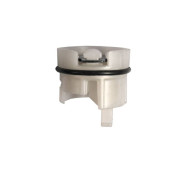 Valvola di controllo con guarnizione