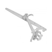 Braccio irroratore superiore con raccordo