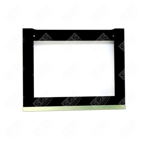 VETRO ESTERNO 592 X 470 MM FORNI, FORNELLI ELETTRICI E A GAS - 140123469565, 140123469474