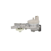 Scatola ingranaggi con testa planetaria