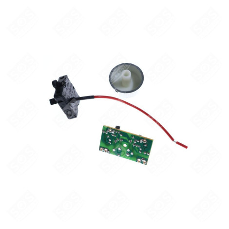 INTERRUTTORE + PULSANTE VARI PICCOLI ELETTRODOMESTICI - CS-00139749