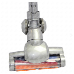 Spazzola minima, Attacco