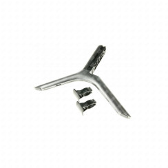 Piede sinistro originale