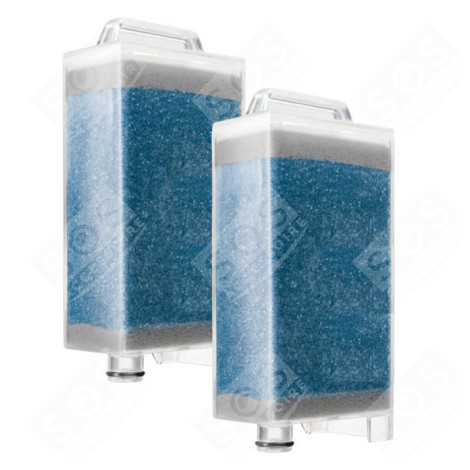 CARTUCCIA FILTRANTE GC019 X2 ORIGINALE FERRO DA STIRO, FERRO A VAPORE - 423902286111