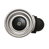 Porta-capsule nero originale