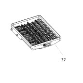 Cassetto posate (riferimento 037)