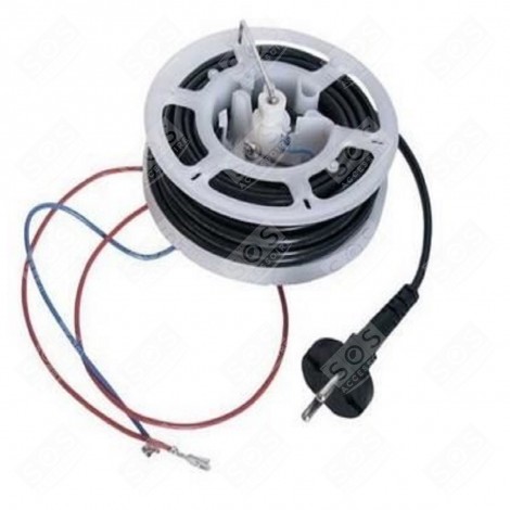 Avvolgicavo Con Cavo Per Aspirapolvere Moulinex Rowenta RS-RT900329