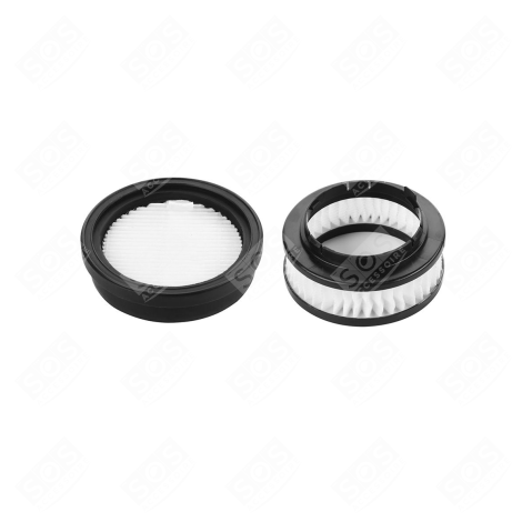 KIT DI 2 FILTRI FORZASPIRA D-POWER SR5 ASPIRAPOLVERE - PAEU0407