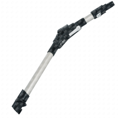 Tubo flessibile grigio