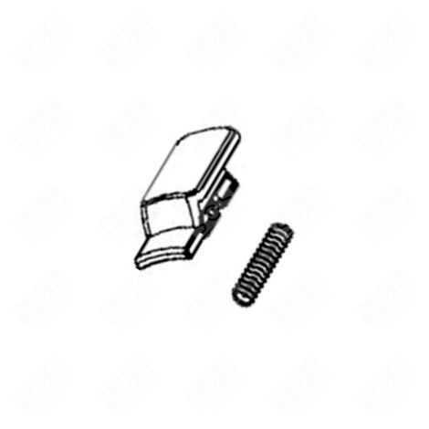 PULSANTE BLOCCO ASPIRAPOLVERE - SS-7235007696, SS7235007696