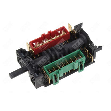 INTERRUTTORE ORIGINALE FORNI, FORNELLI ELETTRICI E A GAS - FKA620