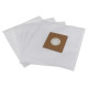 LOT DI 5 SACCHETTI ORIGINALI ASPIRAPOLVERE - DO7291SSET2