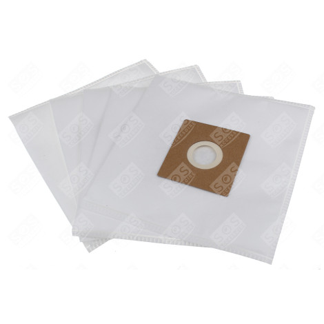 LOT DI 5 SACCHETTI ORIGINALI ASPIRAPOLVERE - DO7291SSET2