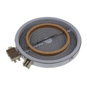 Piano in vetroceramica originale