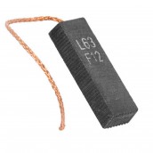 Set di carboncini del motore