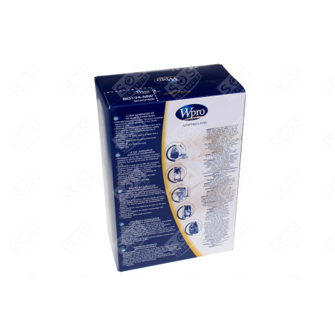 CONFEZIONE DI 4 SACCHETTI ORIGINALI ASPIRAPOLVERE - 484000001123