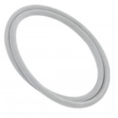 Guarnizione per vaschetta per la polvere