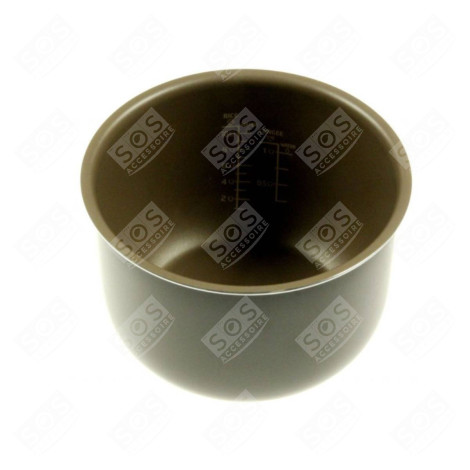 VASCA IN ALLUMINIO ORIGINALE VAPORIERE, CUOCITORI A VAPORE - 996510057869