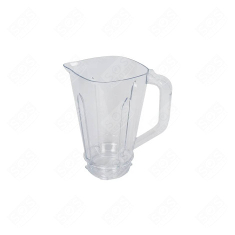 CONTENITORE BLENDER COMPLETO IN PLASTICA FRULLATORE - MS-652321, MS652321