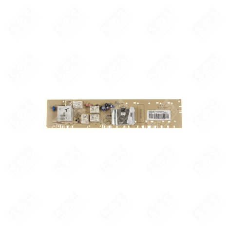 PIASTRA (RIFERIMENTO 412) LAVATRICE - 19900025