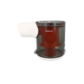 Serbatoio della polvere