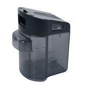 Serbatoio per acqua pulita nero